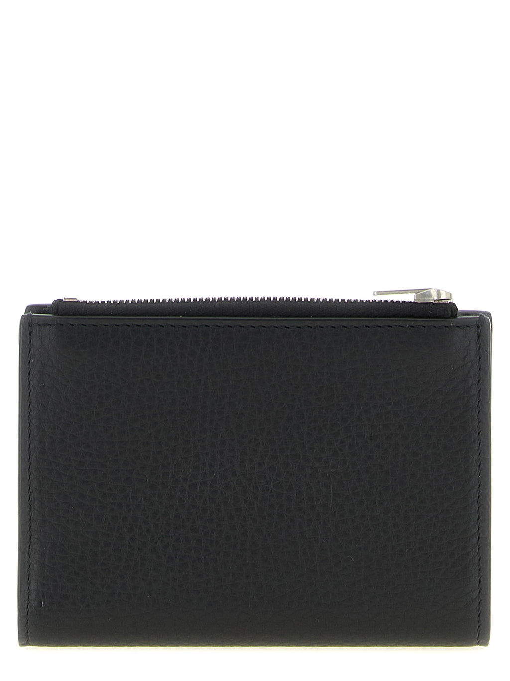 Black Calfskin Wallet