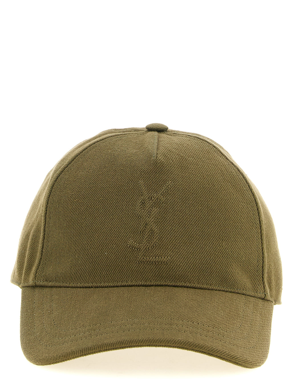 Bicolor Cotton Cap (Baseball Hat)