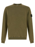 Bicolor Cotton Sweatshirt