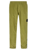 Bicolor Polyamide Joggers (Workout Pants)