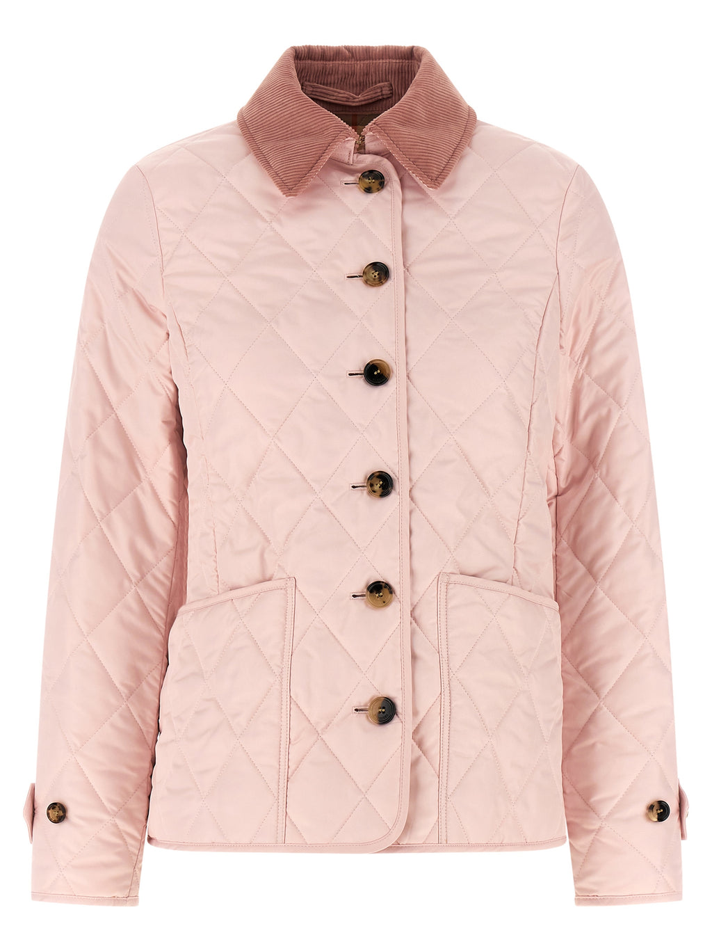 Multicolor Polyester Shell Jacket