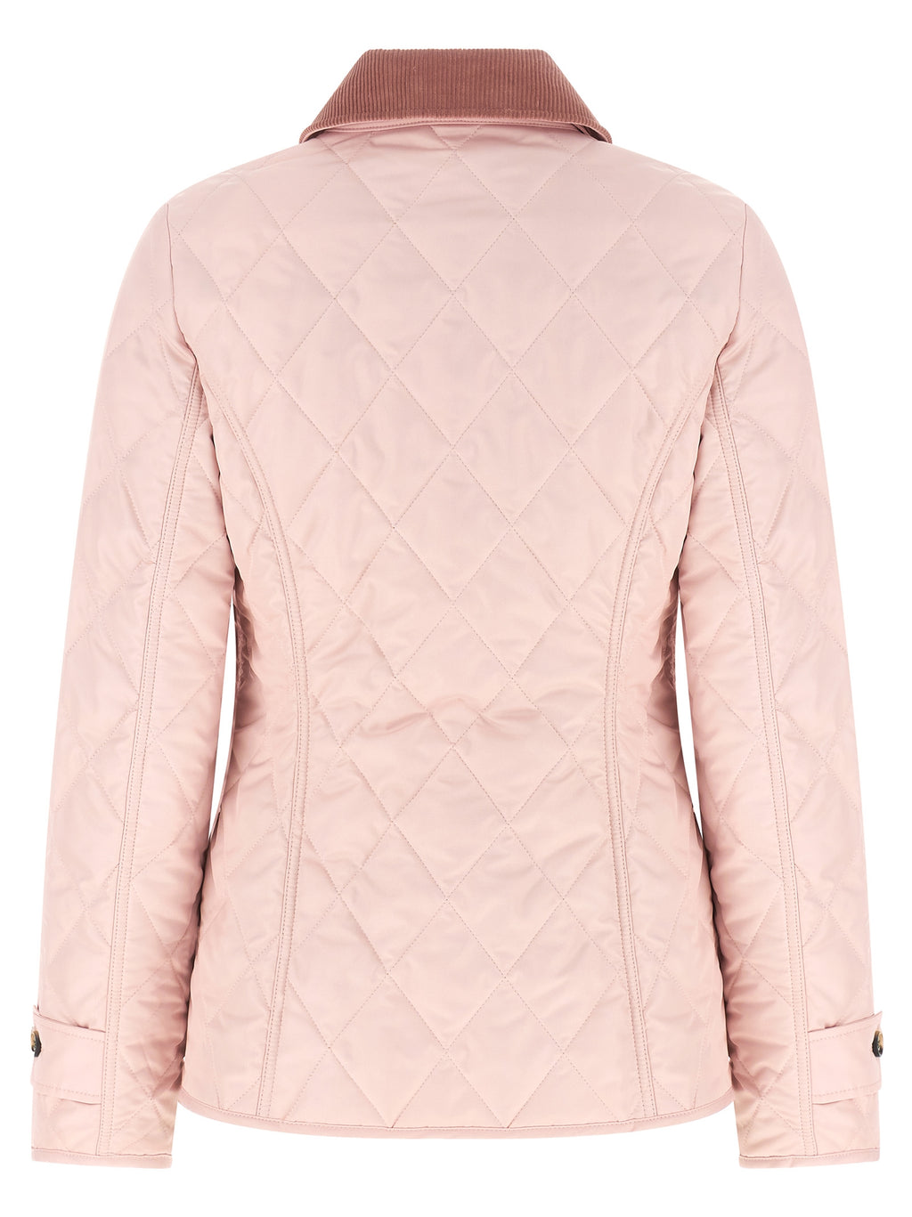 Multicolor Polyester Shell Jacket