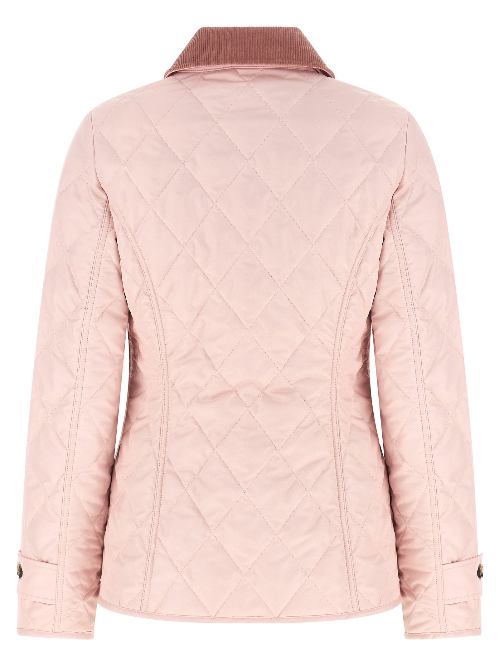 Multicolor Polyester Shell Jacket