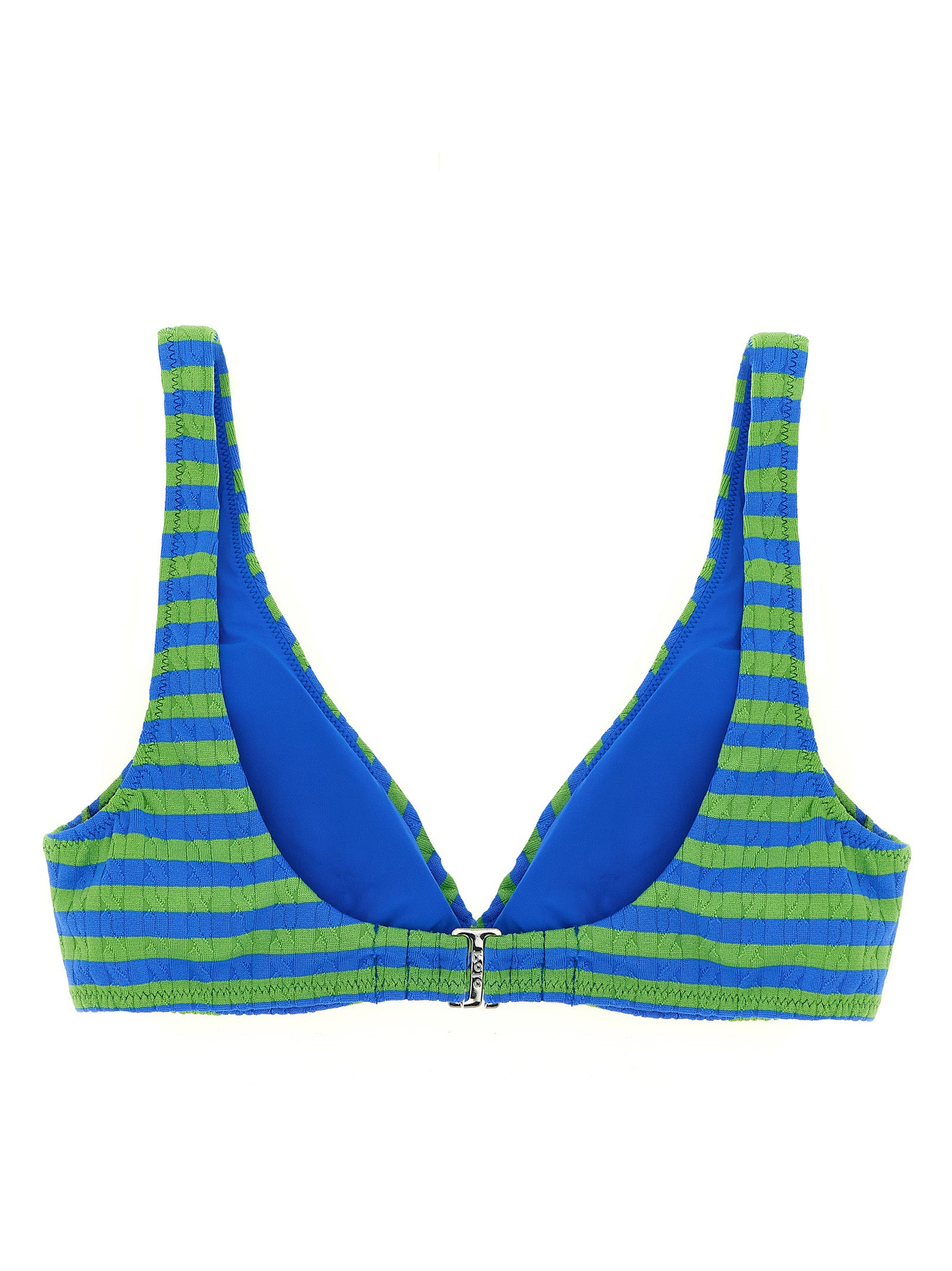 Multicolor Nylon Bikini