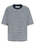 Blue Cotton T-Shirt