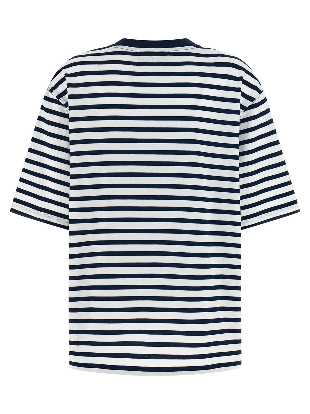 Blue Cotton T-Shirt