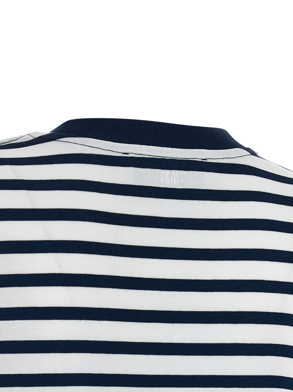 Blue Cotton T-Shirt