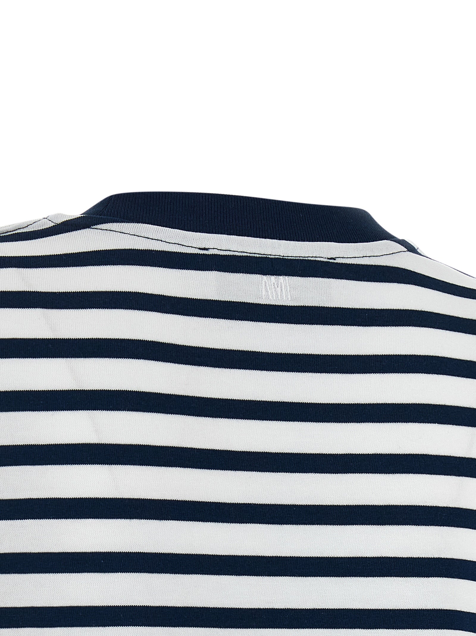 Blue Cotton T-Shirt