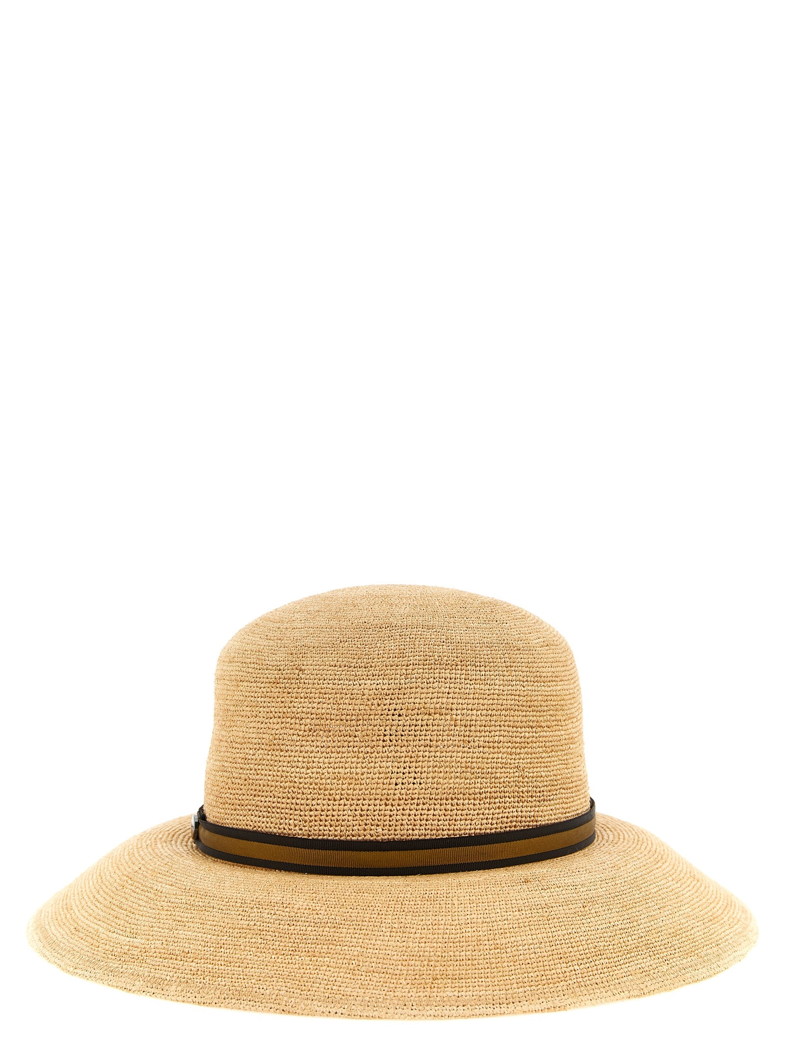 Beige Hemp Sunhat