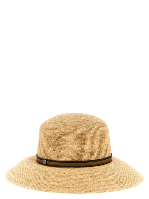 Beige Hemp Sunhat