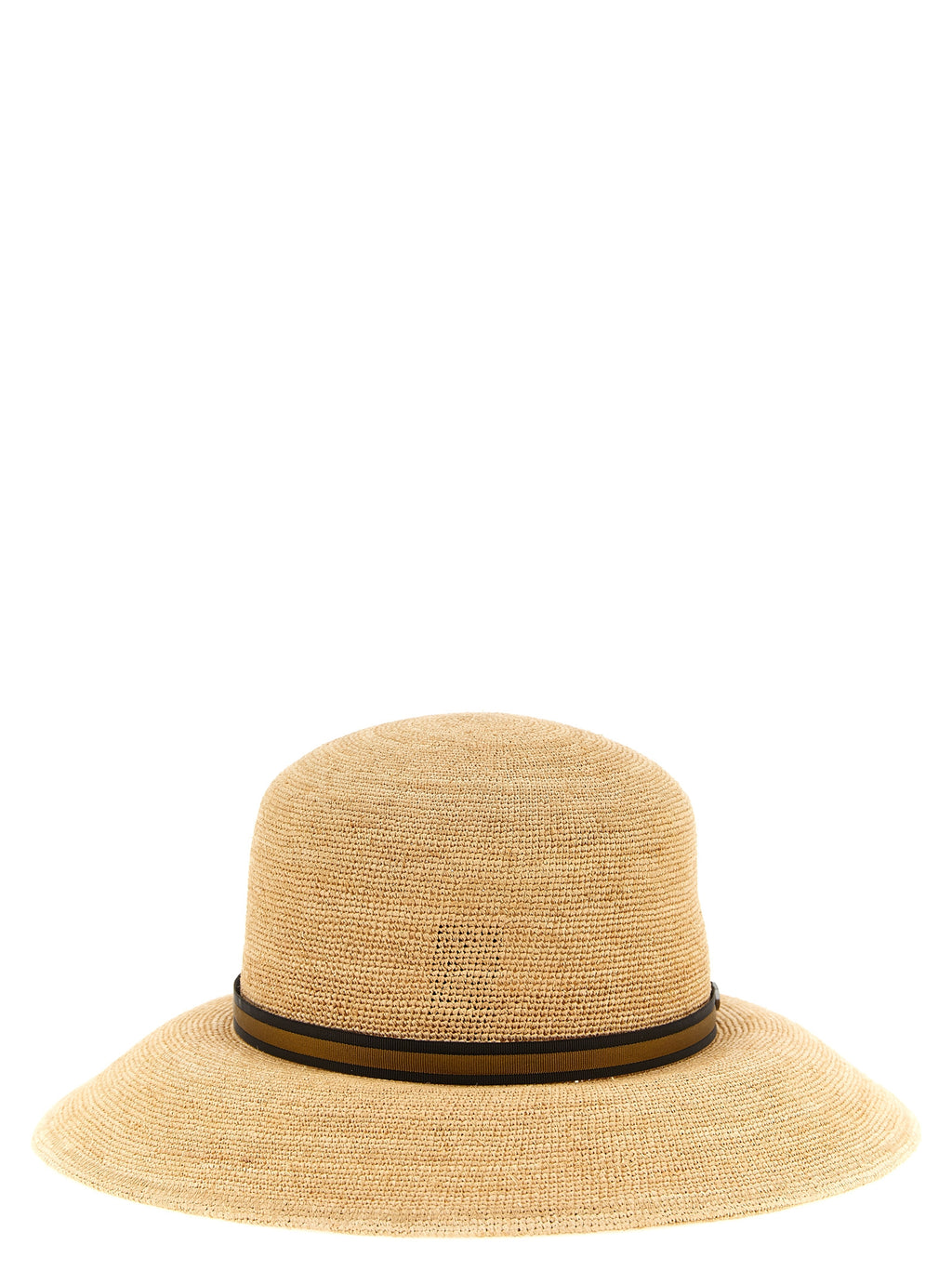 Beige Hemp Sunhat