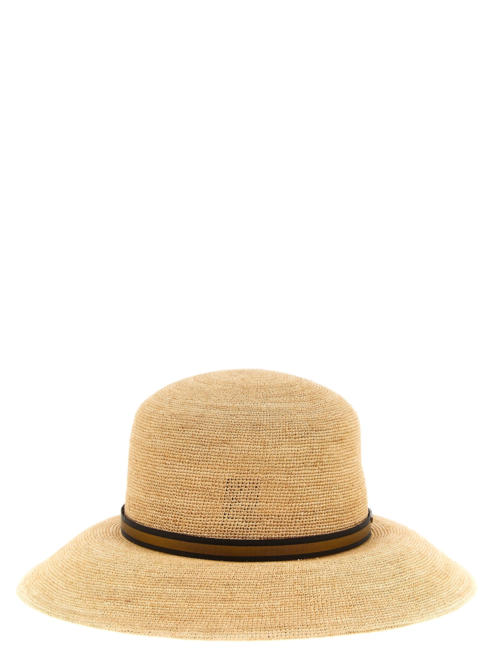 Beige Hemp Sunhat