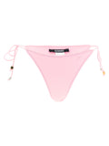Multicolor Polyamide Bikini