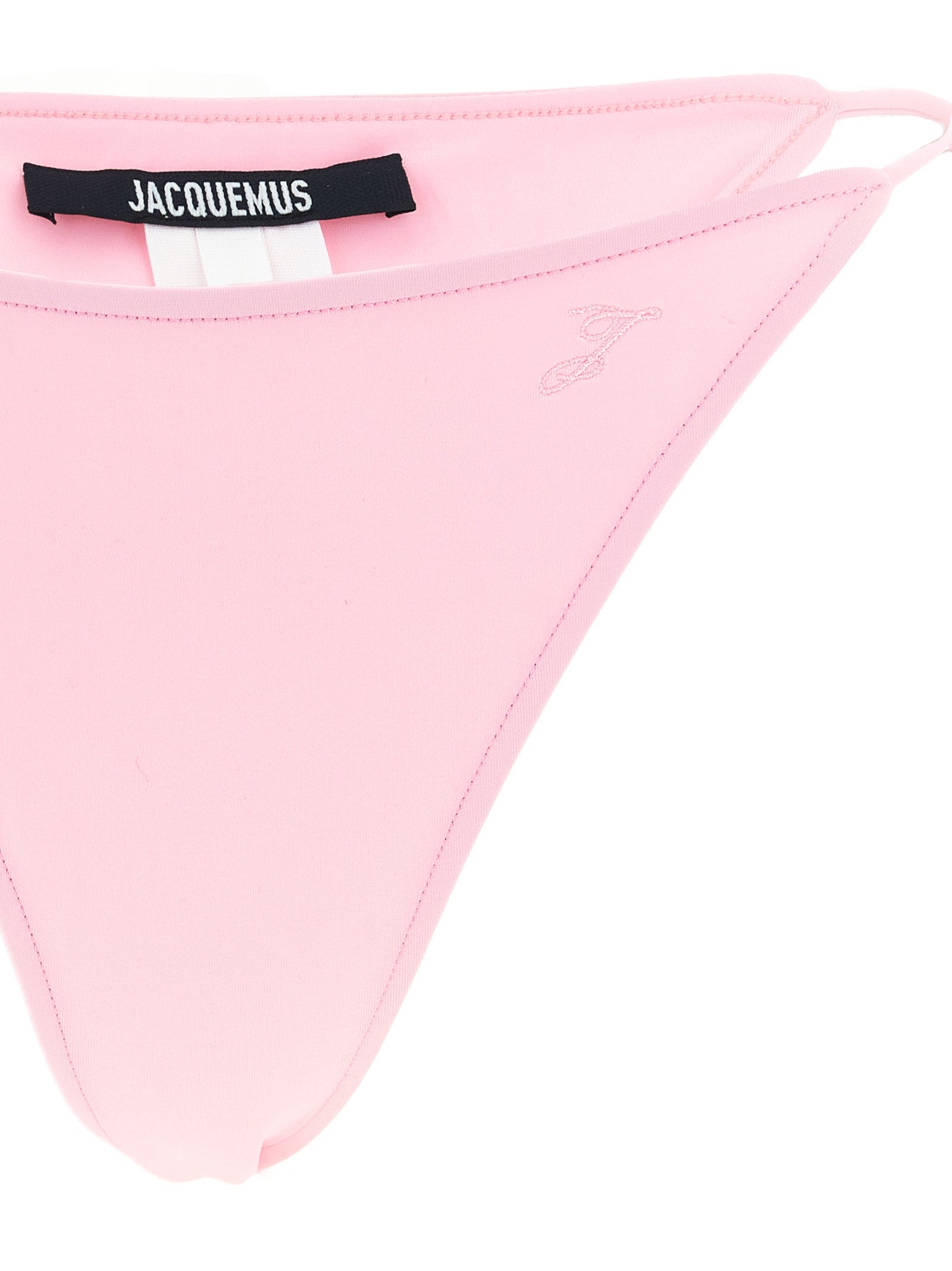 Multicolor Polyamide Bikini