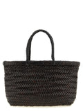 Brown Calfskin Handbag
