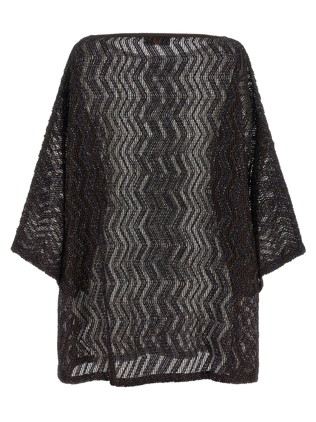 Brown Viscose Casual Dress