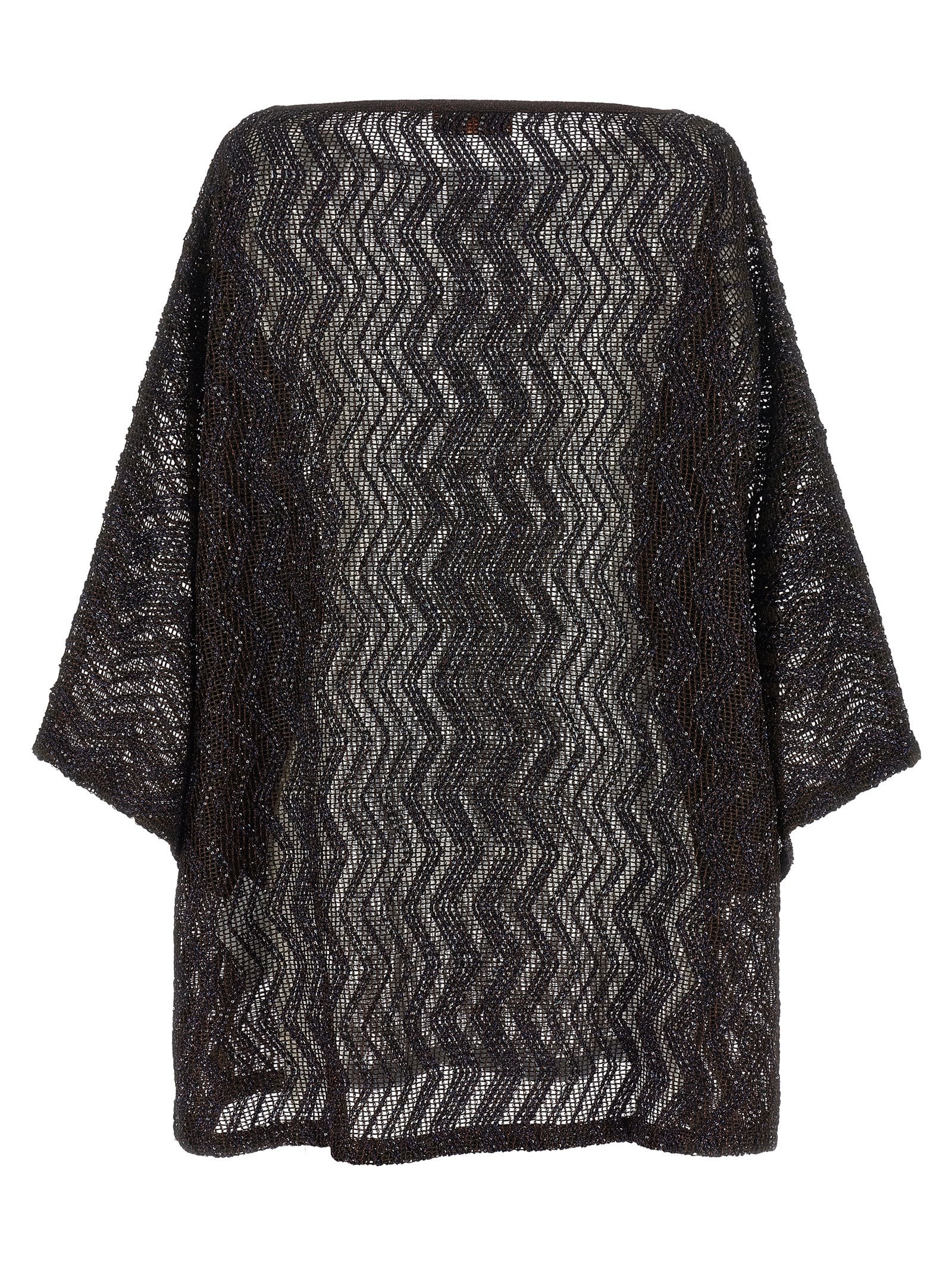 Brown Viscose Casual Dress