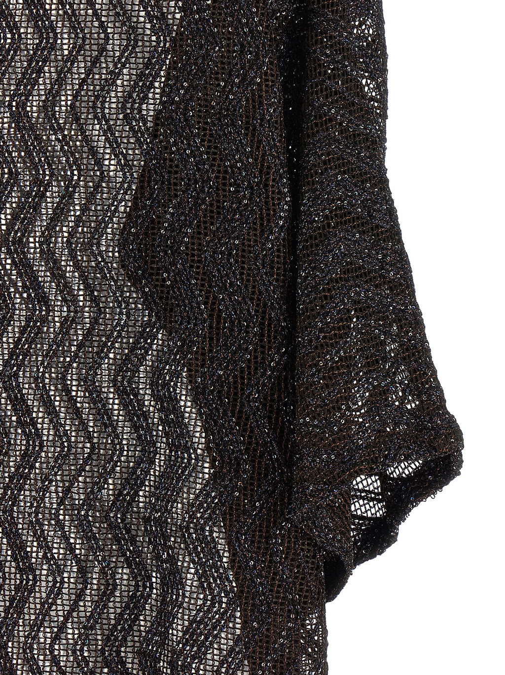 Brown Viscose Casual Dress