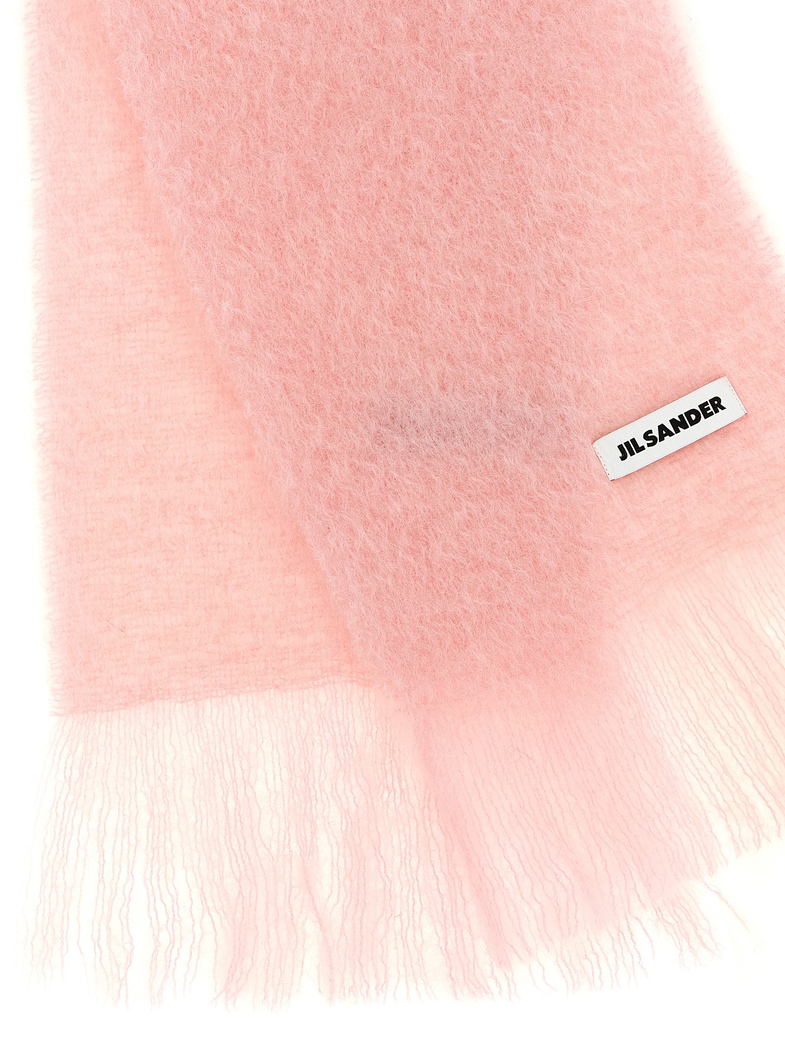 Multicolor Wool Scarf