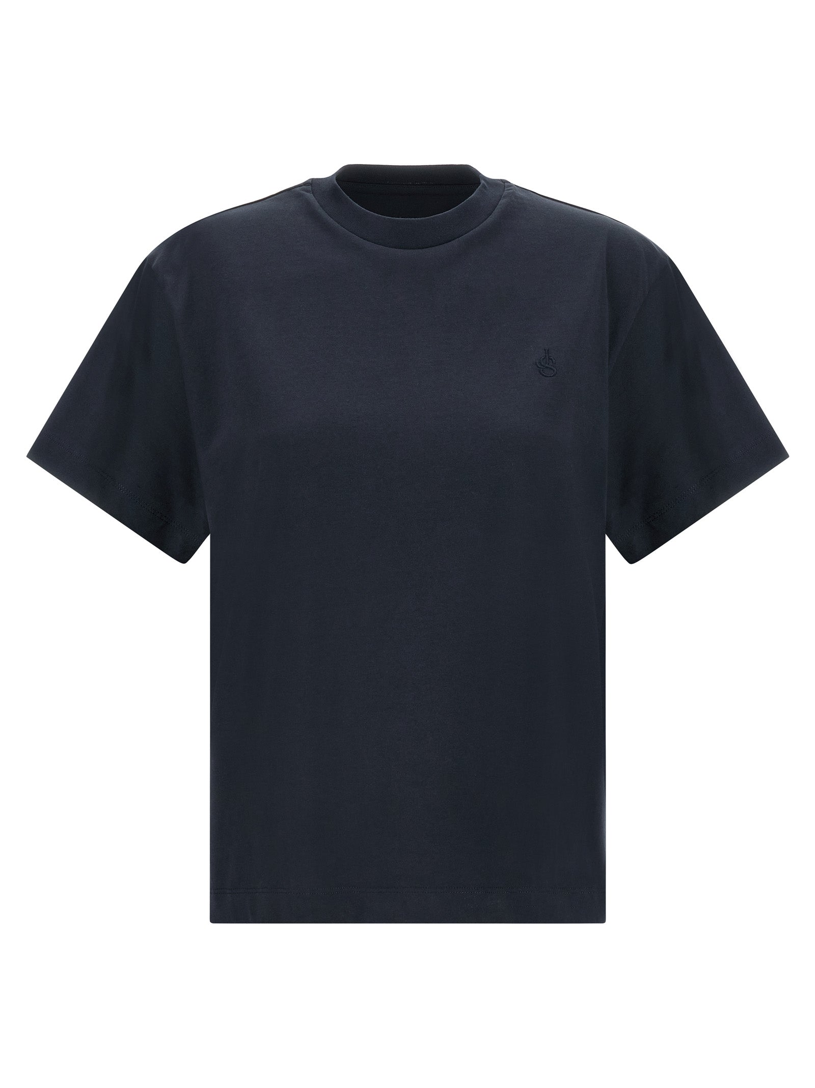 Multicolor Cotton T-Shirt