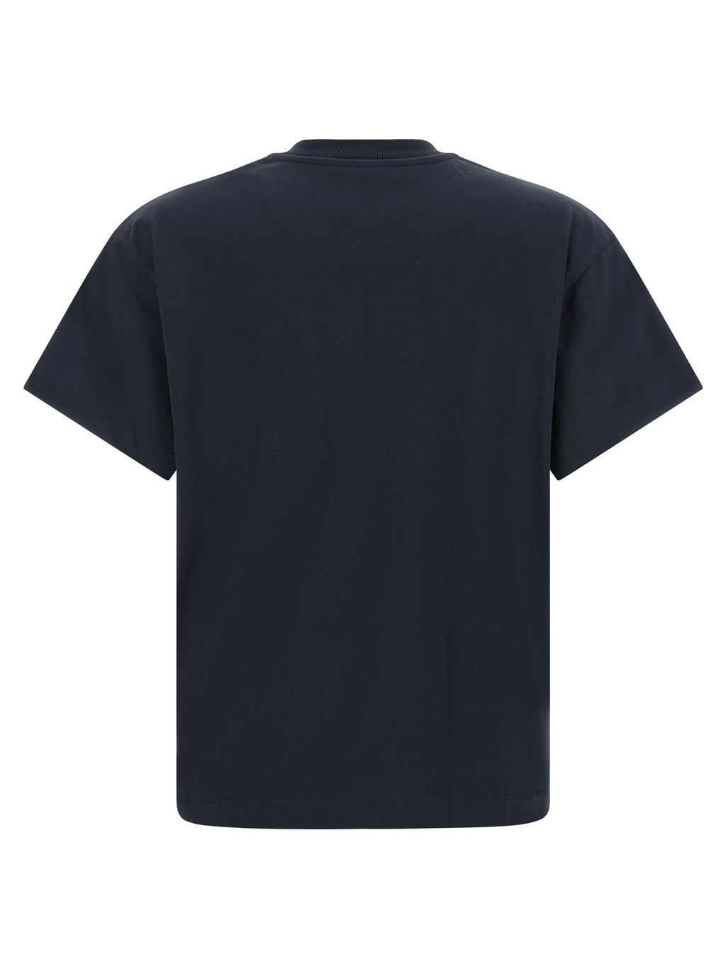 Multicolor Cotton T-Shirt