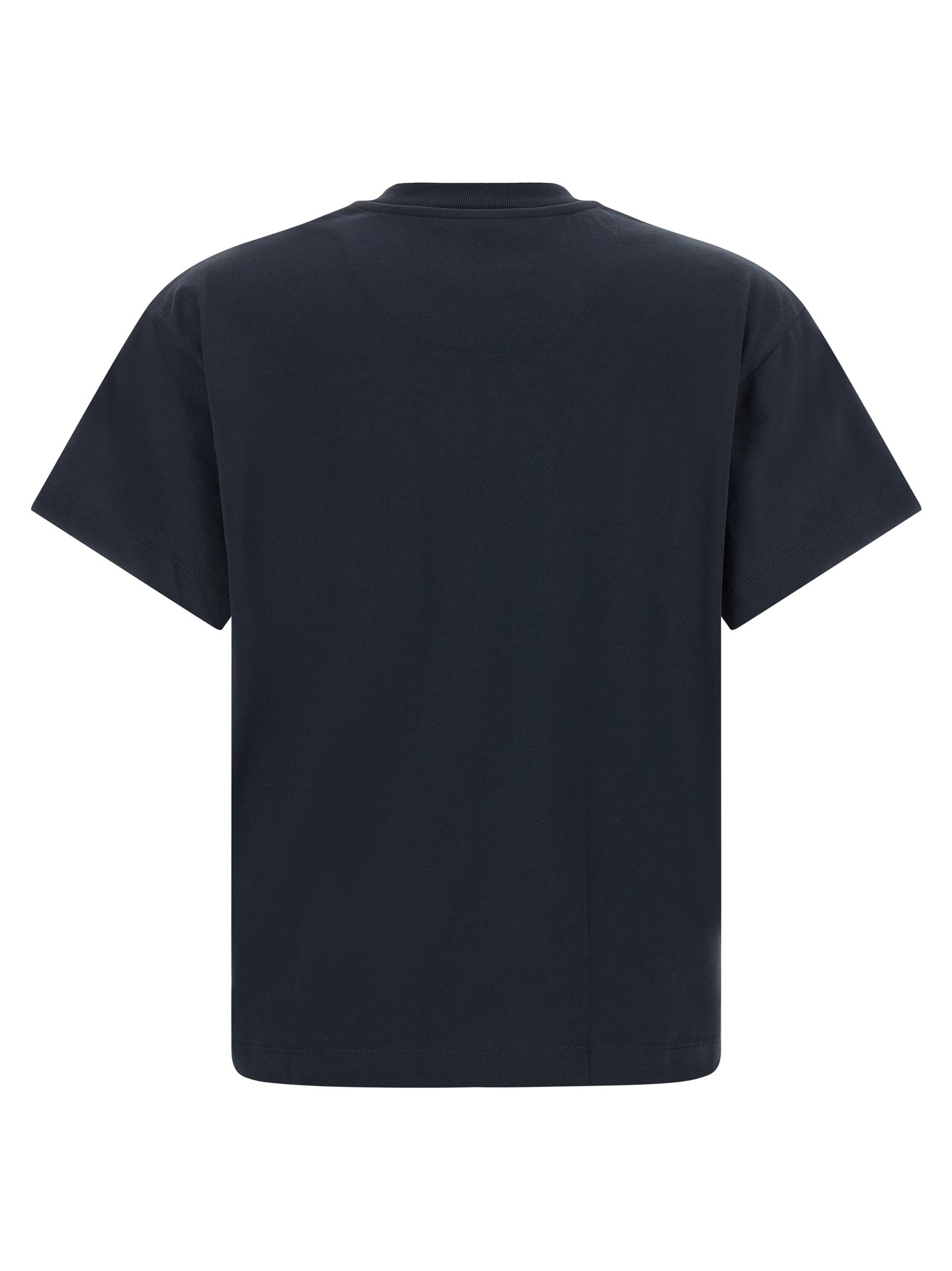 Multicolor Cotton T-Shirt