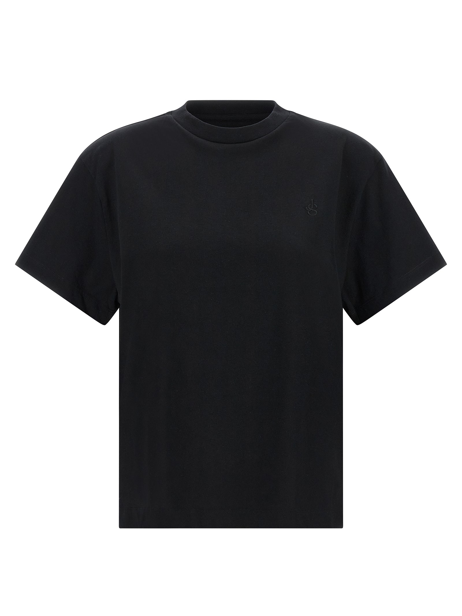Multicolor Cotton T-Shirt