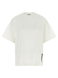 Bicolor Cotton T-Shirt
