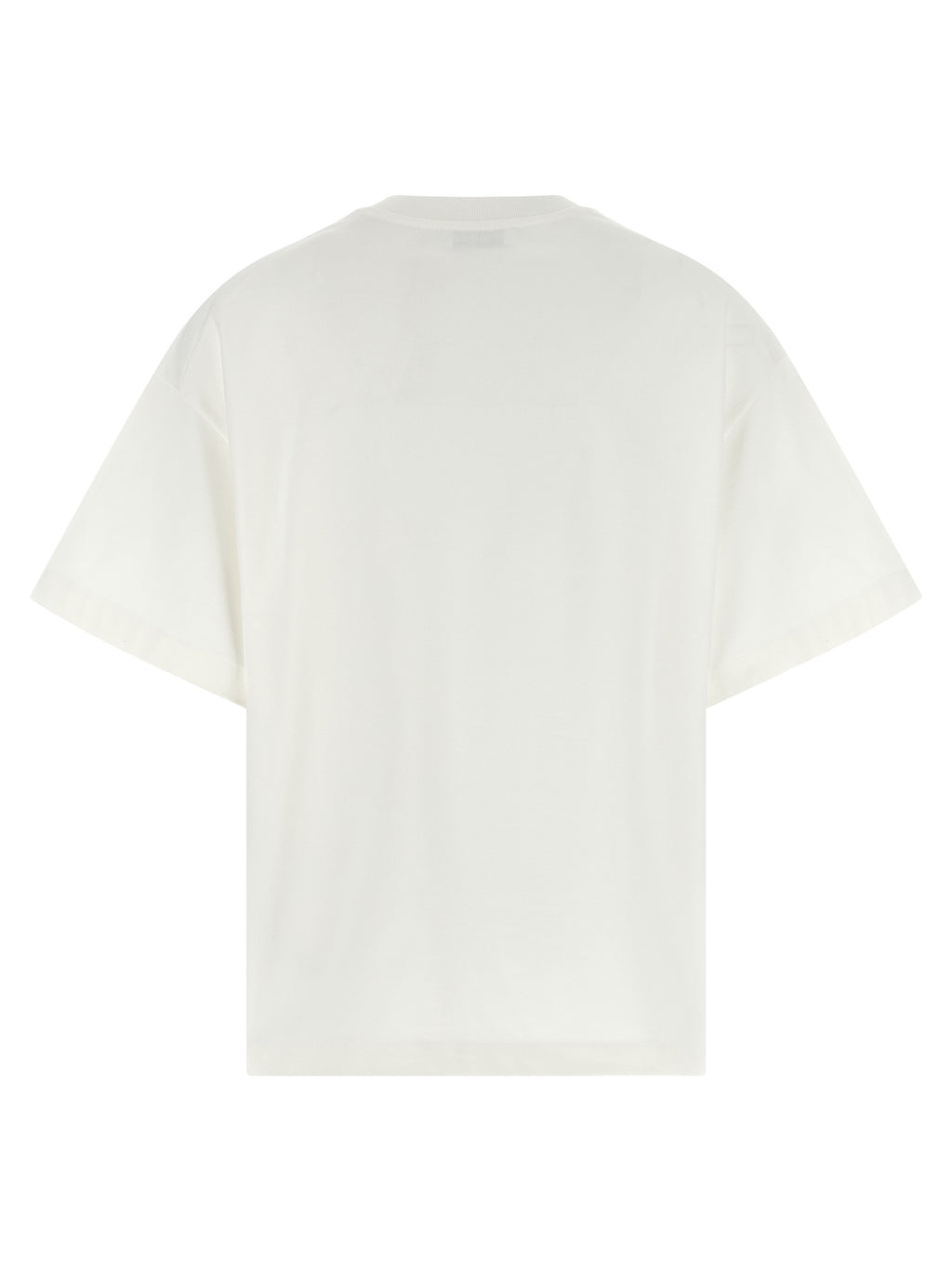 Bicolor Cotton T-Shirt