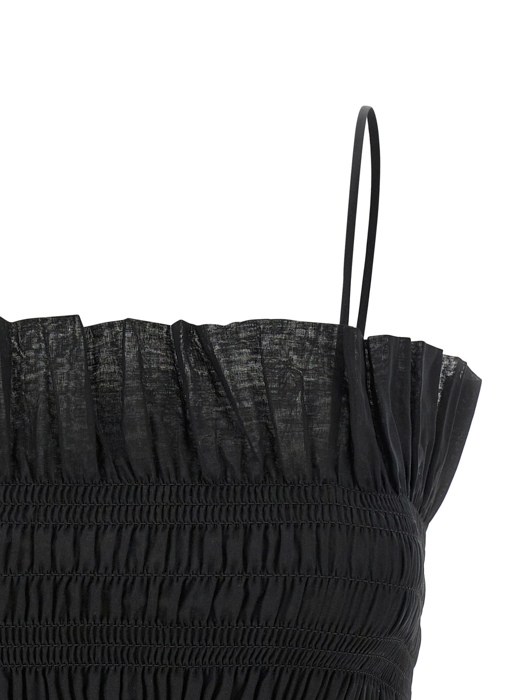 Black Cotton Shirt