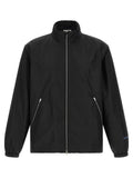 Black Polyester Jacket