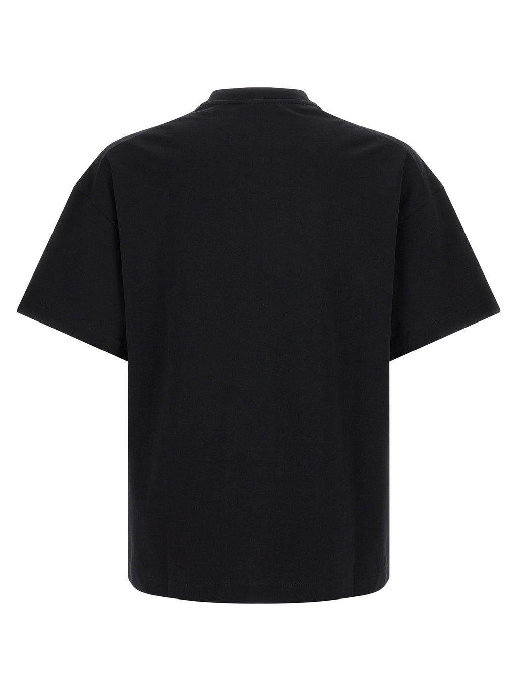 Bicolor Cotton T-Shirt