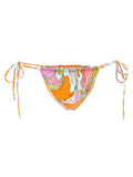 Multicolor Polyamide Bikini