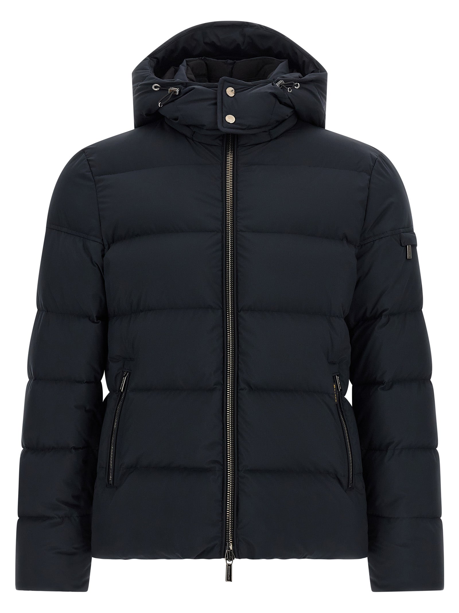 Blue Wool Bomber