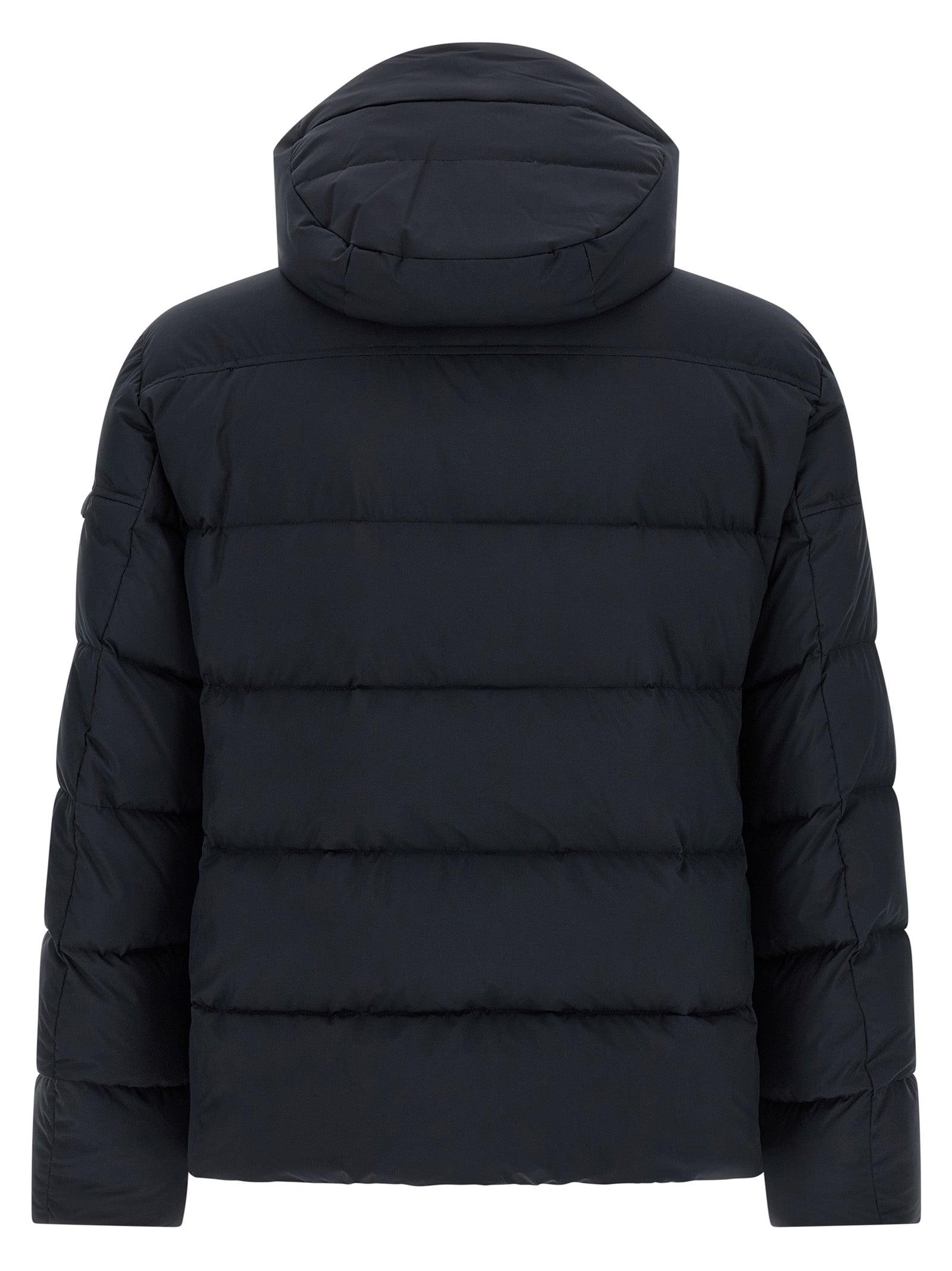 Blue Wool Bomber