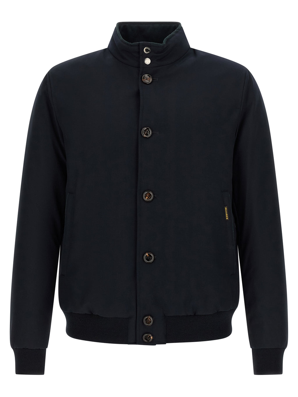 Blue Wool Bomber