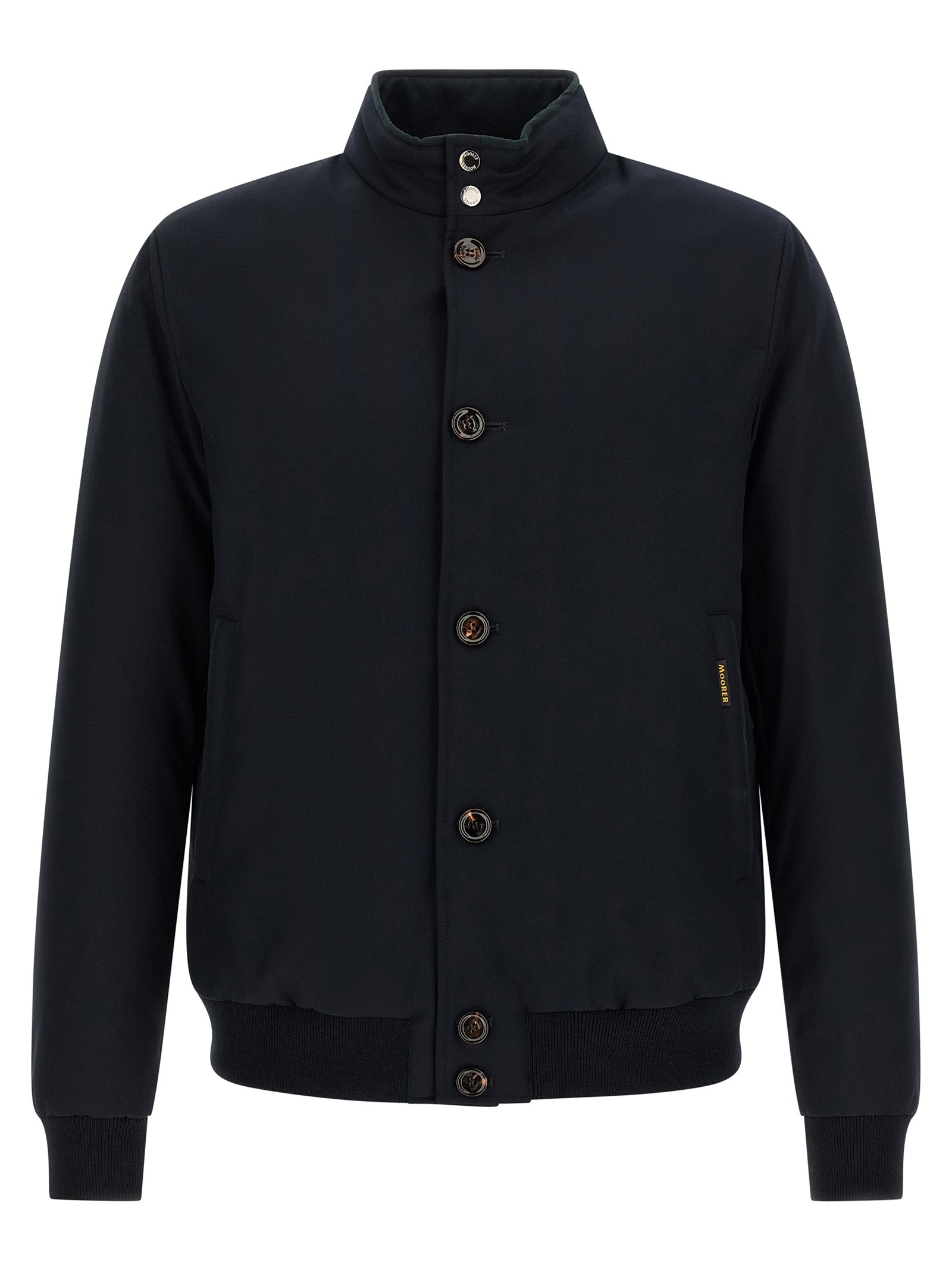 Blue Wool Bomber