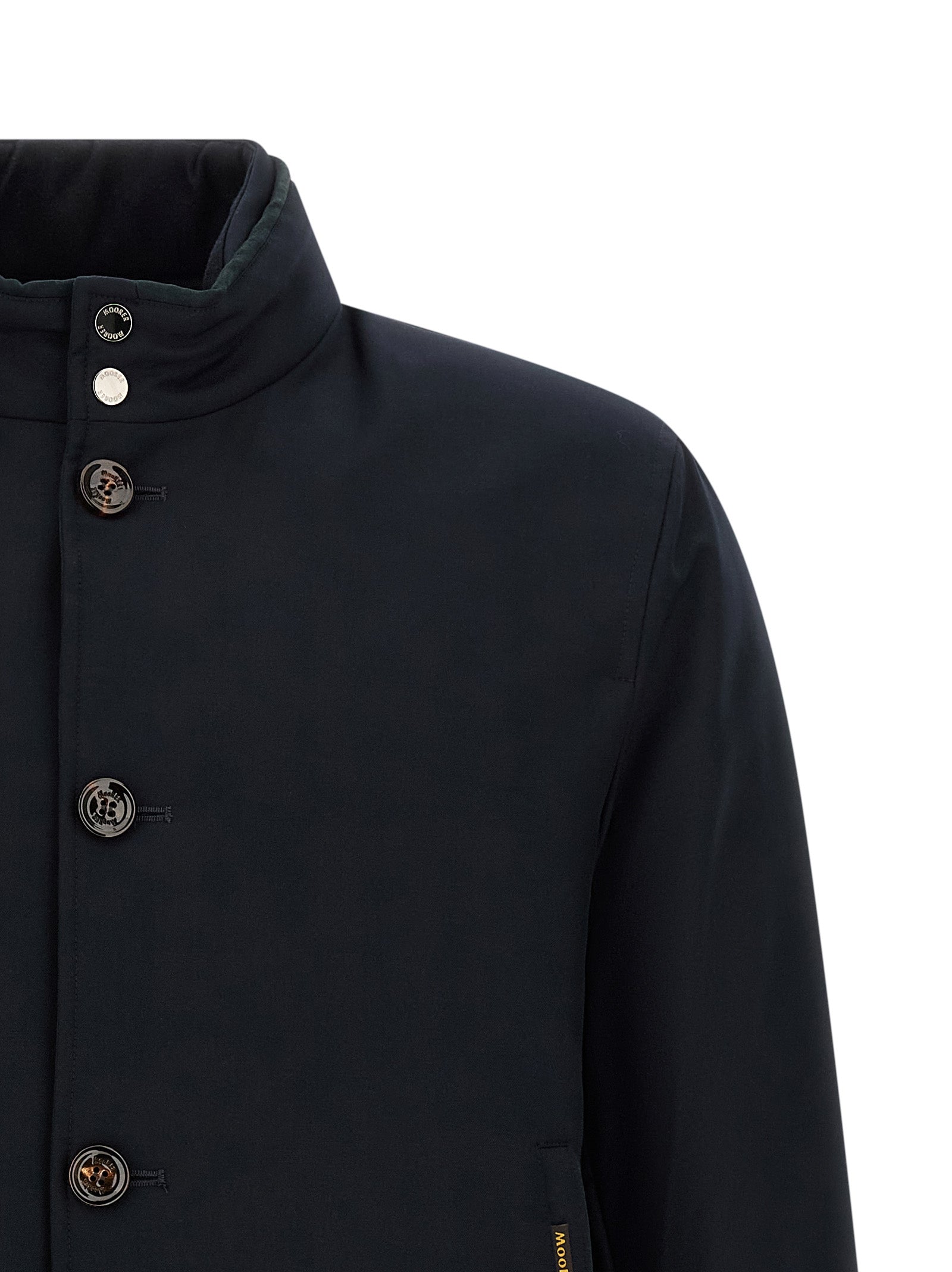 Blue Wool Bomber