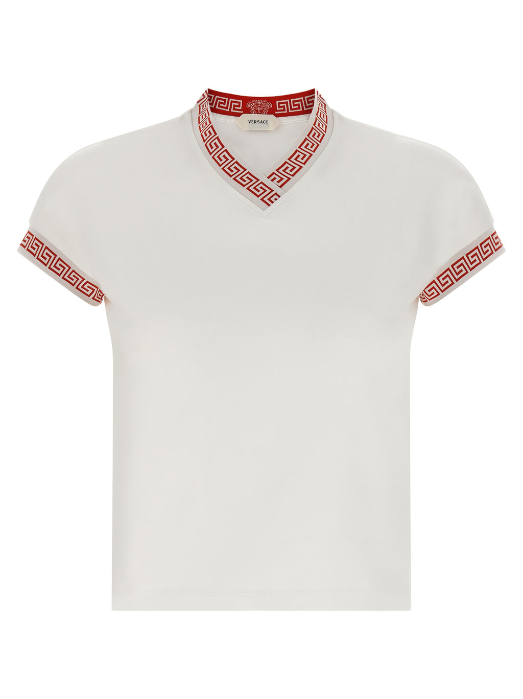 Multicolor Cotton T-Shirt