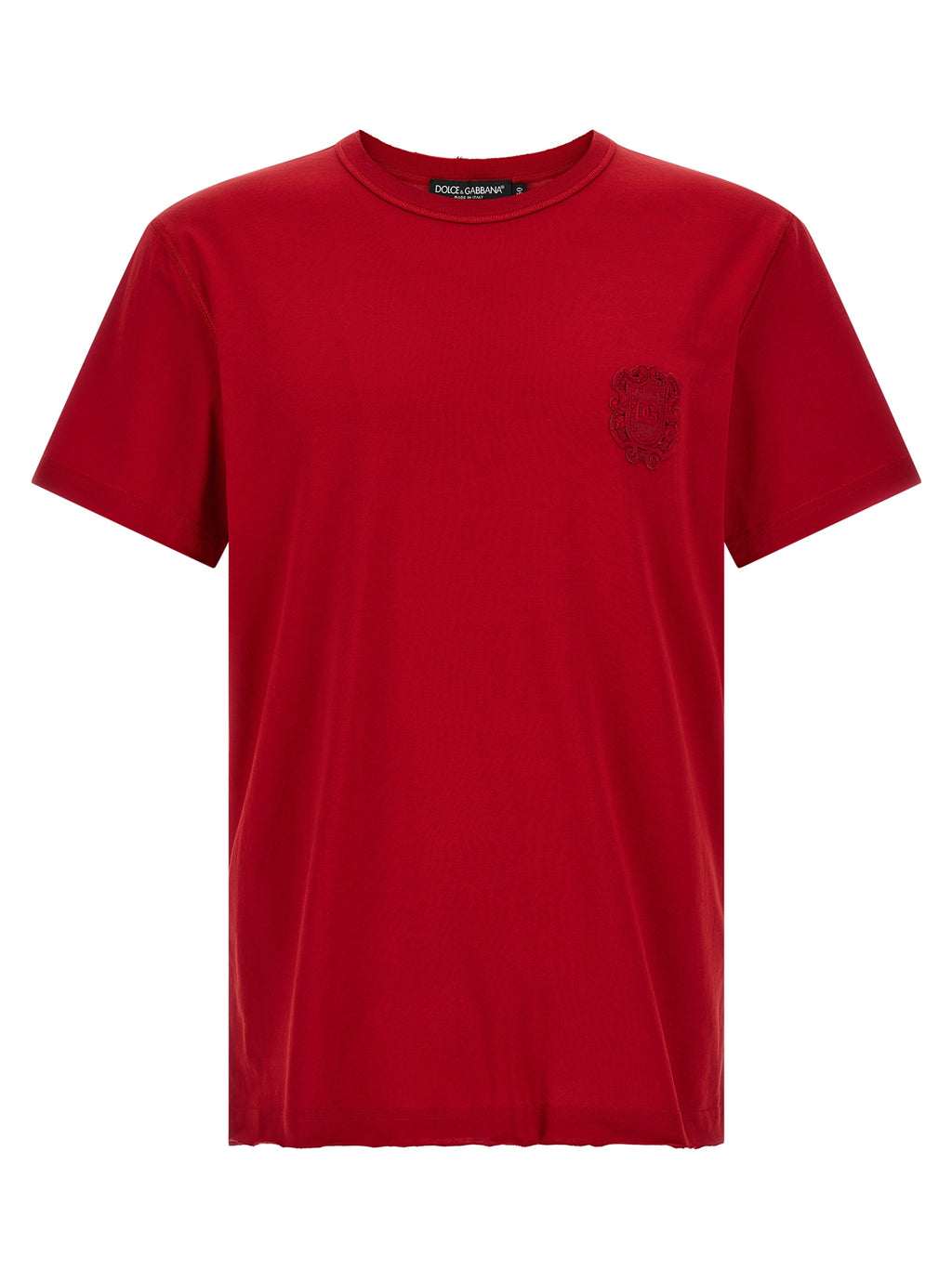 Multicolor Cotton T-Shirt