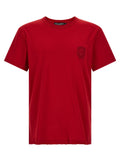 Multicolor Cotton T-Shirt