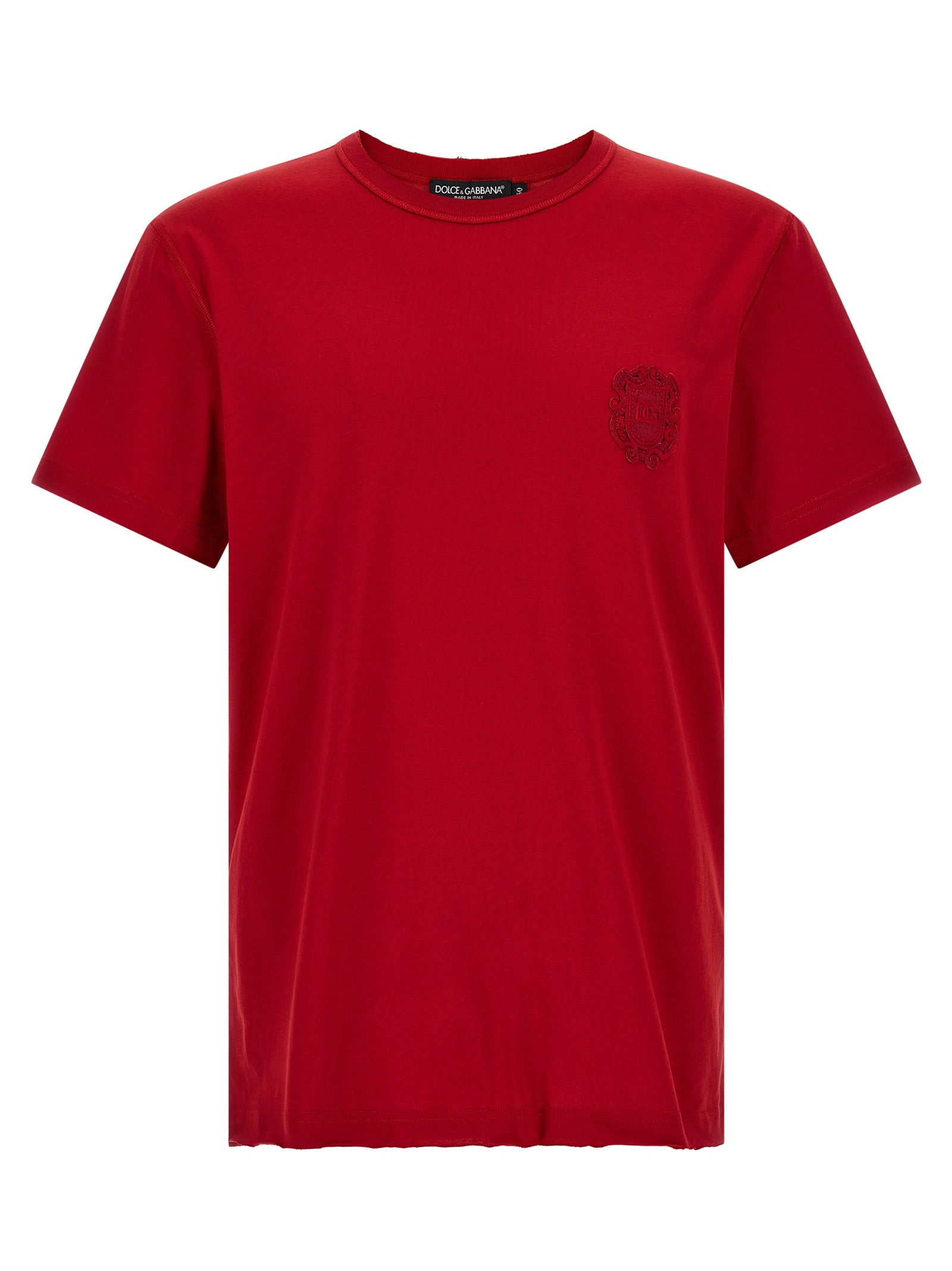 Multicolor Cotton T-Shirt
