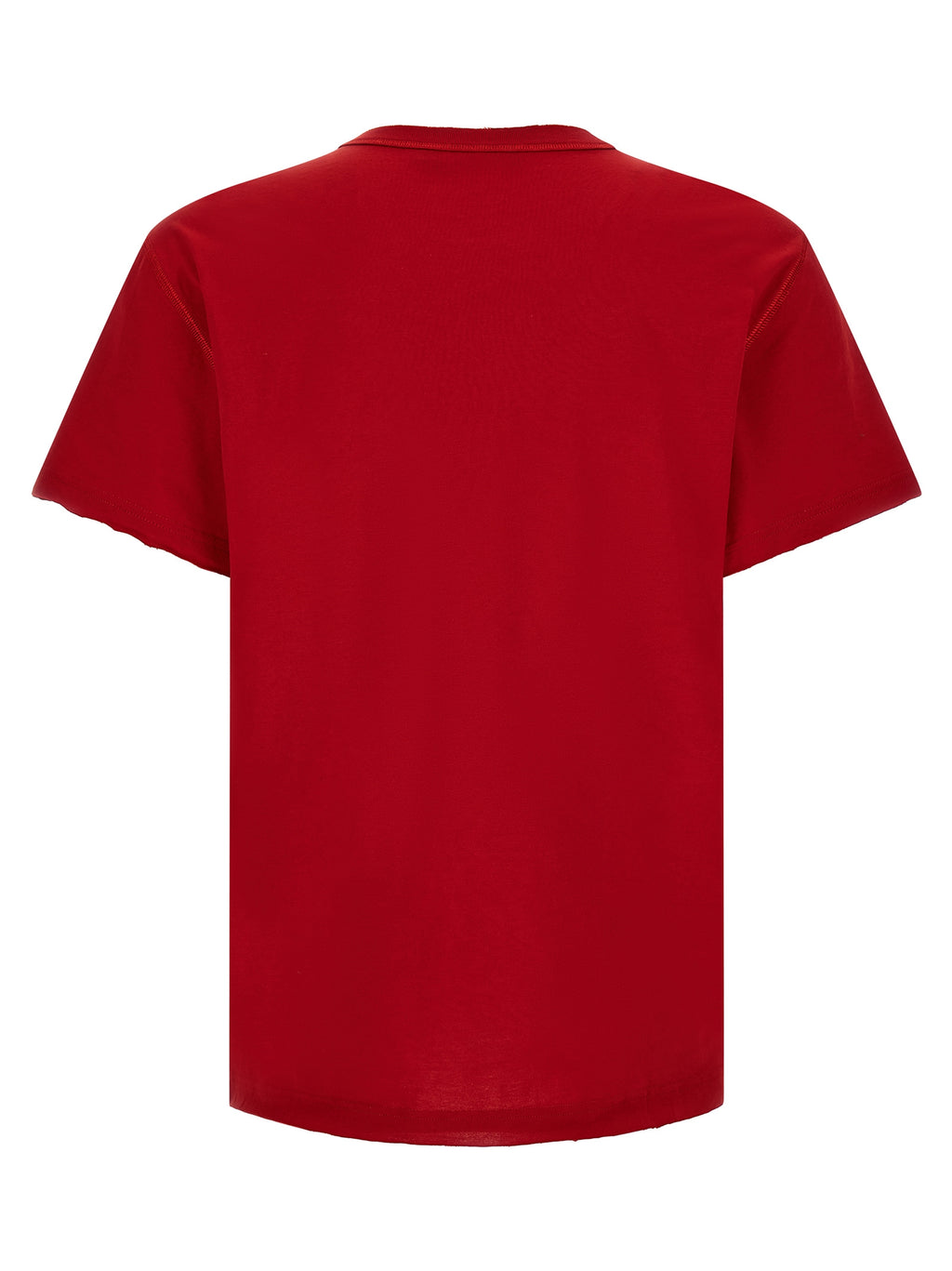 Multicolor Cotton T-Shirt