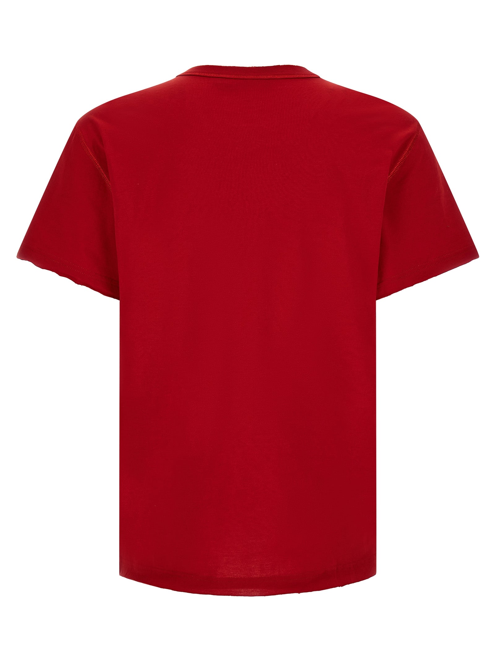 Multicolor Cotton T-Shirt