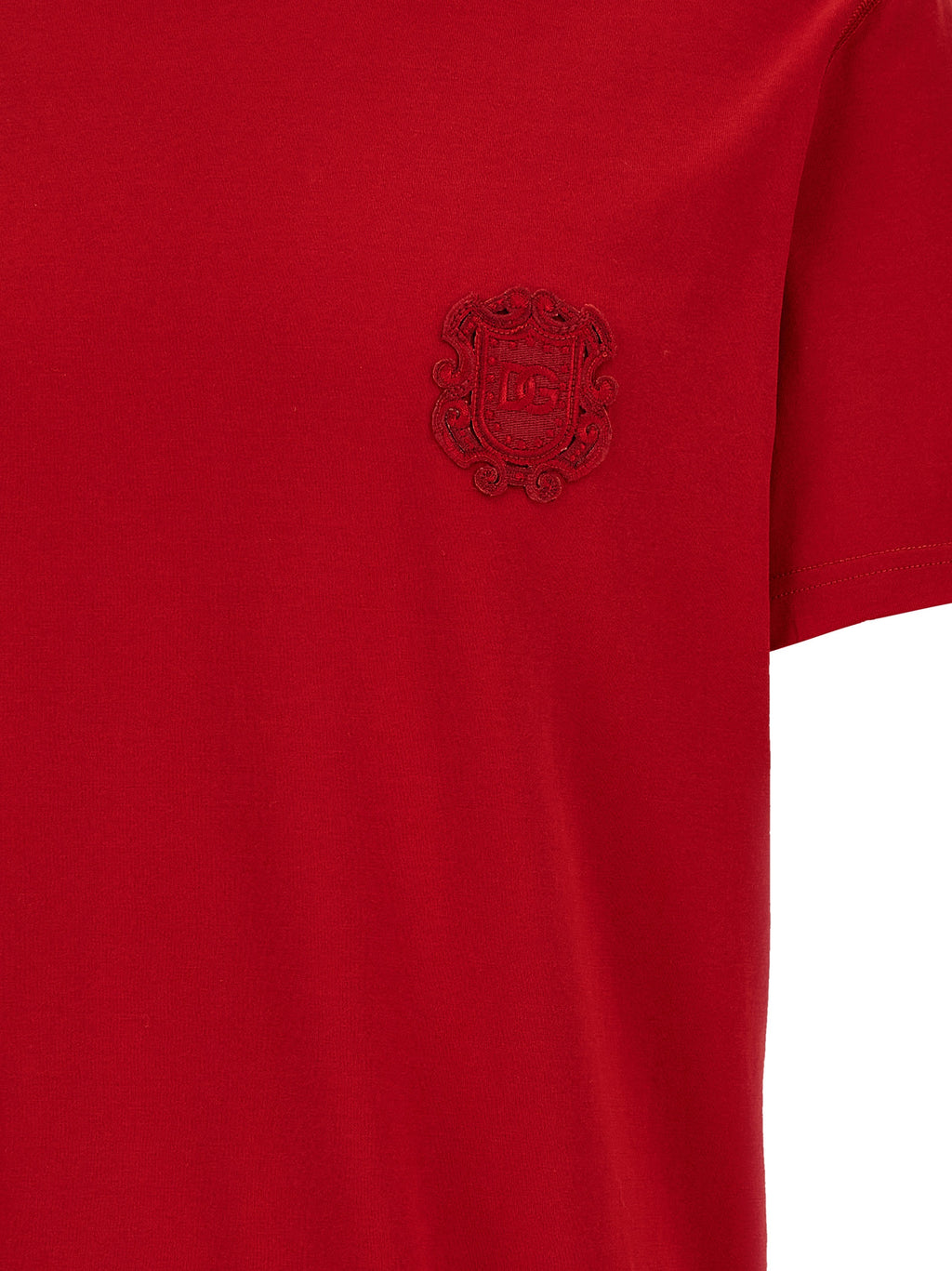 Multicolor Cotton T-Shirt