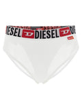 White Cotton Briefs