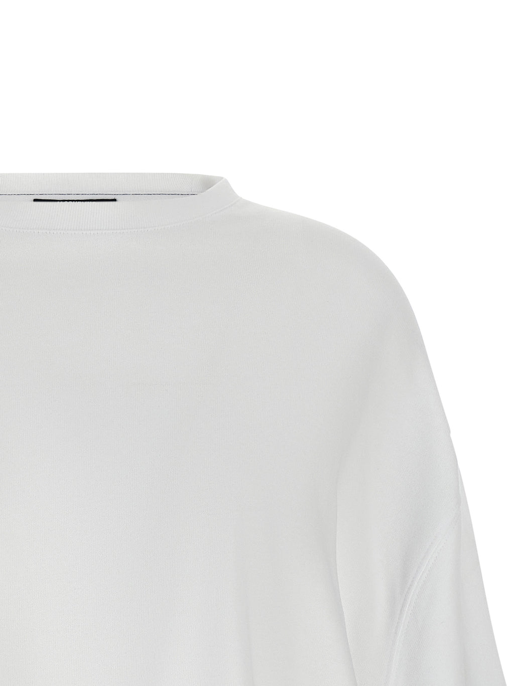 Blue Cotton T-Shirt