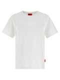 White Cotton Sportswear