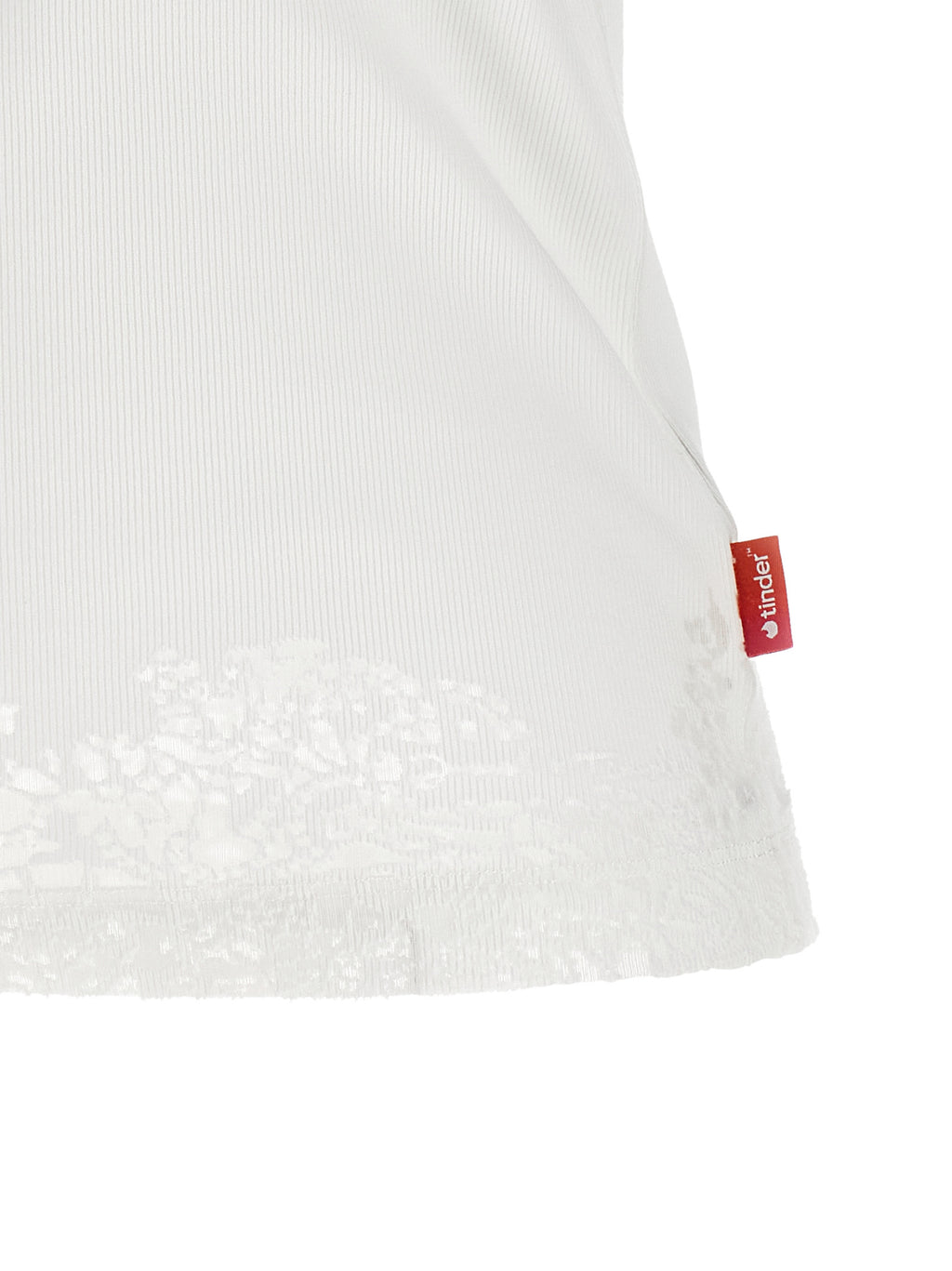 White Cotton Tank Tops
