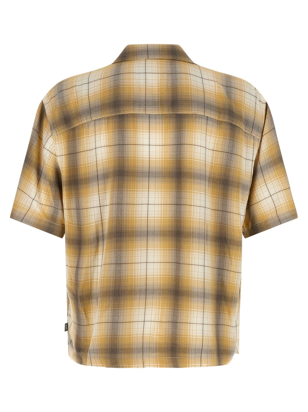 Beige Viscose Blouse